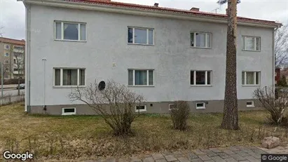 Apartments for rent in Rauma - Photo from Google Street View