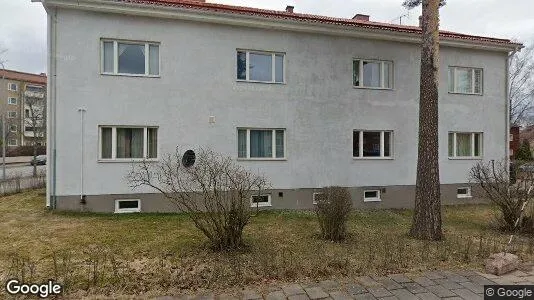 Apartments for rent in Rauma - Photo from Google Street View