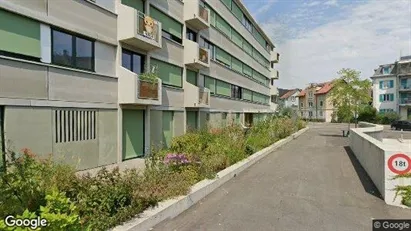 Apartments for rent in Winterthur - Photo from Google Street View