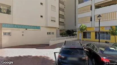 Apartments for rent in Fuengirola - Photo from Google Street View