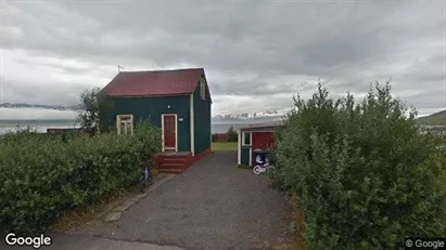 Apartments for rent in Grenivík - Photo from Google Street View