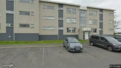 Apartments for rent in Kópavogur - Photo from Google Street View