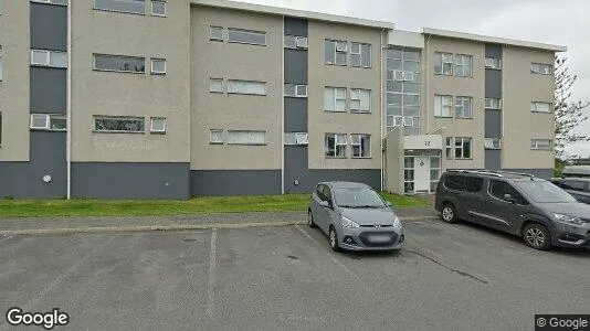 Apartments for rent in Kópavogur - Photo from Google Street View