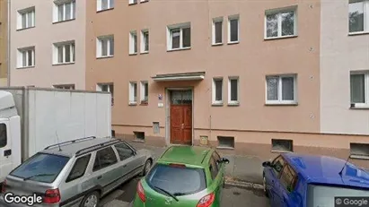 Apartments for rent in Cheb - Photo from Google Street View