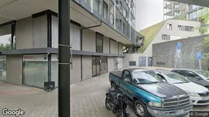 Apartments for rent in Prague 3 - Photo from Google Street View