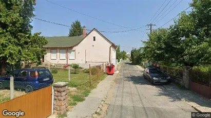Apartments for rent in Pécsi - Photo from Google Street View