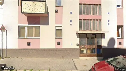 Apartments for rent in Pécsi - Photo from Google Street View