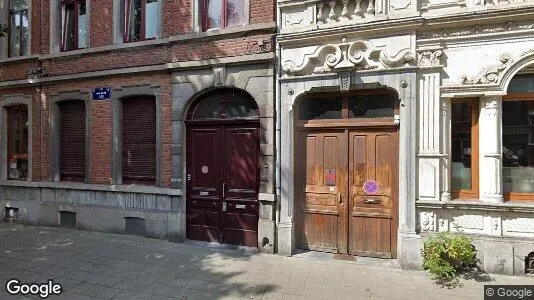 Apartments for rent in Luik - Photo from Google Street View