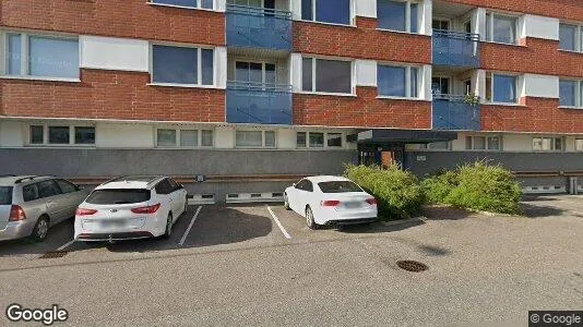 Apartments for rent in Rovaniemi - Photo from Google Street View