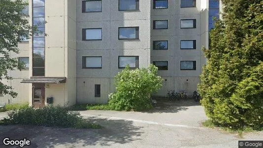 Apartments for rent in Kaarina - Photo from Google Street View