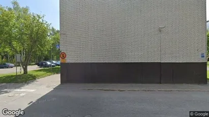 Apartments for rent in Vaasa - Photo from Google Street View
