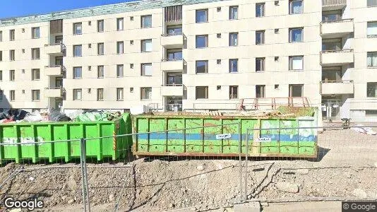 Apartments for rent in Helsinki Pohjoinen - Photo from Google Street View