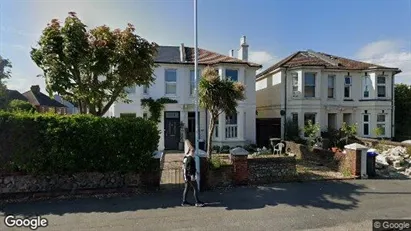 Apartments for rent in Worthing - West Sussex - Photo from Google Street View