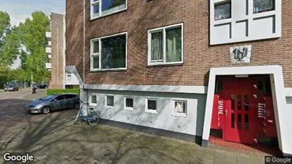 Apartments for rent in Groningen - Photo from Google Street View