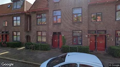Apartments for rent in Groningen - Photo from Google Street View
