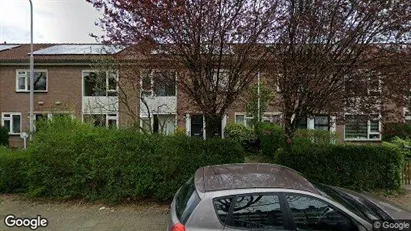 Apartments for rent in Wageningen - Photo from Google Street View