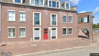 Apartments for rent in Heemskerk - Photo from Google Street View