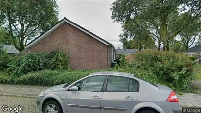 Apartments for rent in Leek - Photo from Google Street View