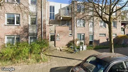 Apartments for rent in Nijmegen - Photo from Google Street View