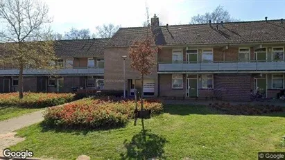 Apartments for rent in Nijmegen - Photo from Google Street View