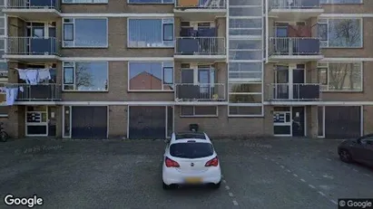 Apartments for rent in Nijmegen - Photo from Google Street View