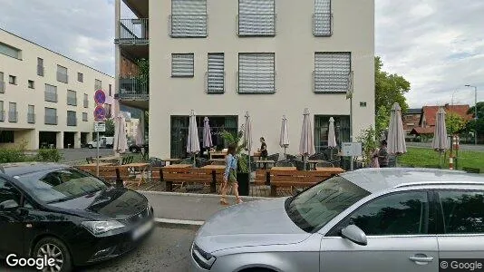 Apartments for rent in Graz - Photo from Google Street View
