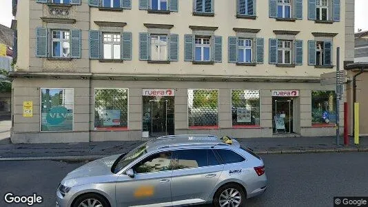 Apartments for rent in Dornbirn - Photo from Google Street View