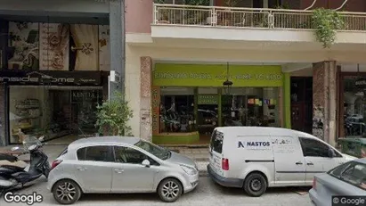 Apartments for rent in Patras - Photo from Google Street View