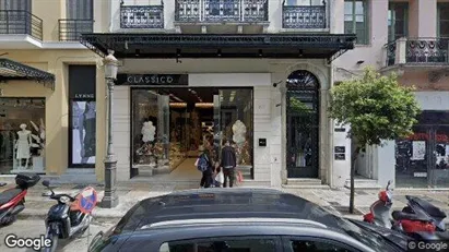 Apartments for rent in Patras - Photo from Google Street View