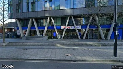 Apartments for rent in Croydon - Surrey - Photo from Google Street View