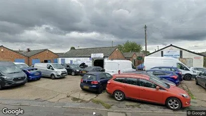 Apartments for rent in Rainham - Essex - Photo from Google Street View