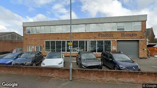 Apartments for rent in Rainham - Essex - Photo from Google Street View