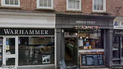 Apartments for rent in York - North Yorkshire - Photo from Google Street View
