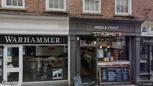 Apartments for rent in York - North Yorkshire - Photo from Google Street View