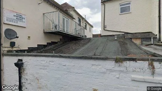 Apartments for rent in Worcester - Worcestershire - Photo from Google Street View