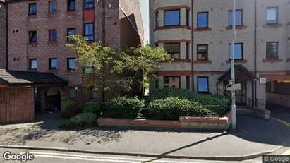 Apartments for rent in Edinburgh - Midlothian - Photo from Google Street View