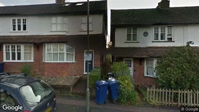 Apartments for rent in Haslemere - Surrey - Photo from Google Street View