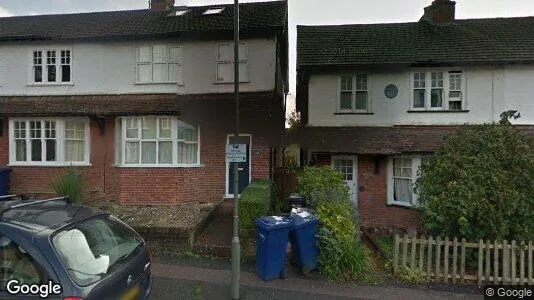 Apartments for rent in Haslemere - Surrey - Photo from Google Street View