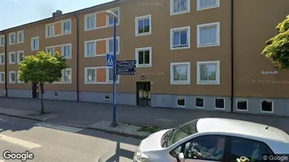 Apartments for rent in Flen - Photo from Google Street View