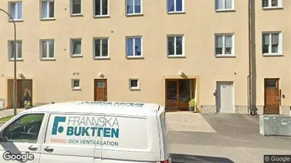 Apartments for rent in Stockholm South - Photo from Google Street View