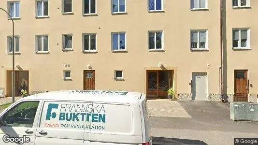Apartments for rent in Stockholm South - Photo from Google Street View