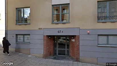 Apartments for rent in Norrköping - Photo from Google Street View