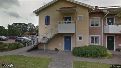 Apartments for rent in Mönsterås - Photo from Google Street View
