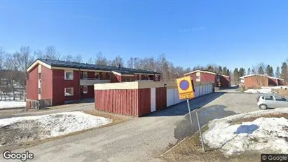 Apartments for rent in Skellefteå - Photo from Google Street View