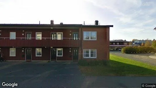 Apartments for rent in Skellefteå - Photo from Google Street View