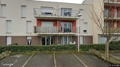 Apartments for rent in Niort - Photo from Google Street View
