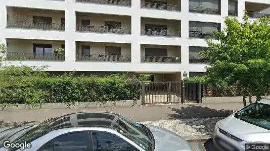 Apartments for rent in Palaiseau - Photo from Google Street View