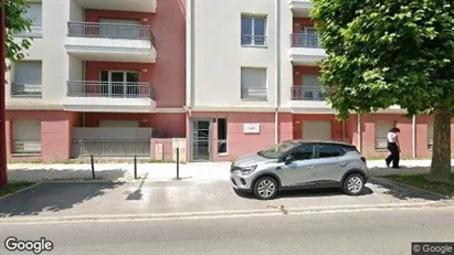 Apartments for rent in Chartres - Photo from Google Street View