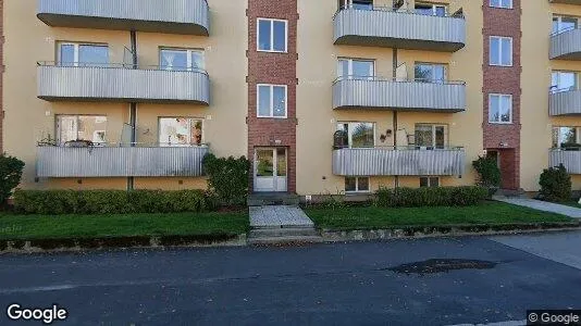 Apartments for rent in Uddevalla - Photo from Google Street View