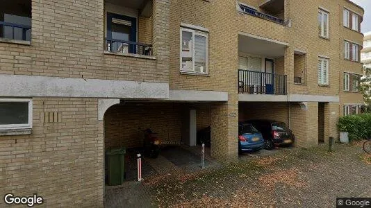Apartments for rent in Heemstede - Photo from Google Street View